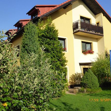 Český Krumlov Pension Maja المظهر الخارجي الصورة