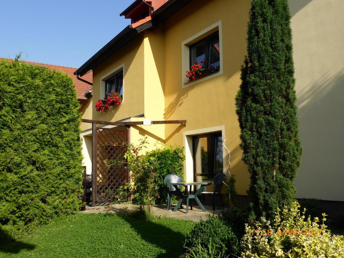 Český Krumlov Pension Maja المظهر الخارجي الصورة