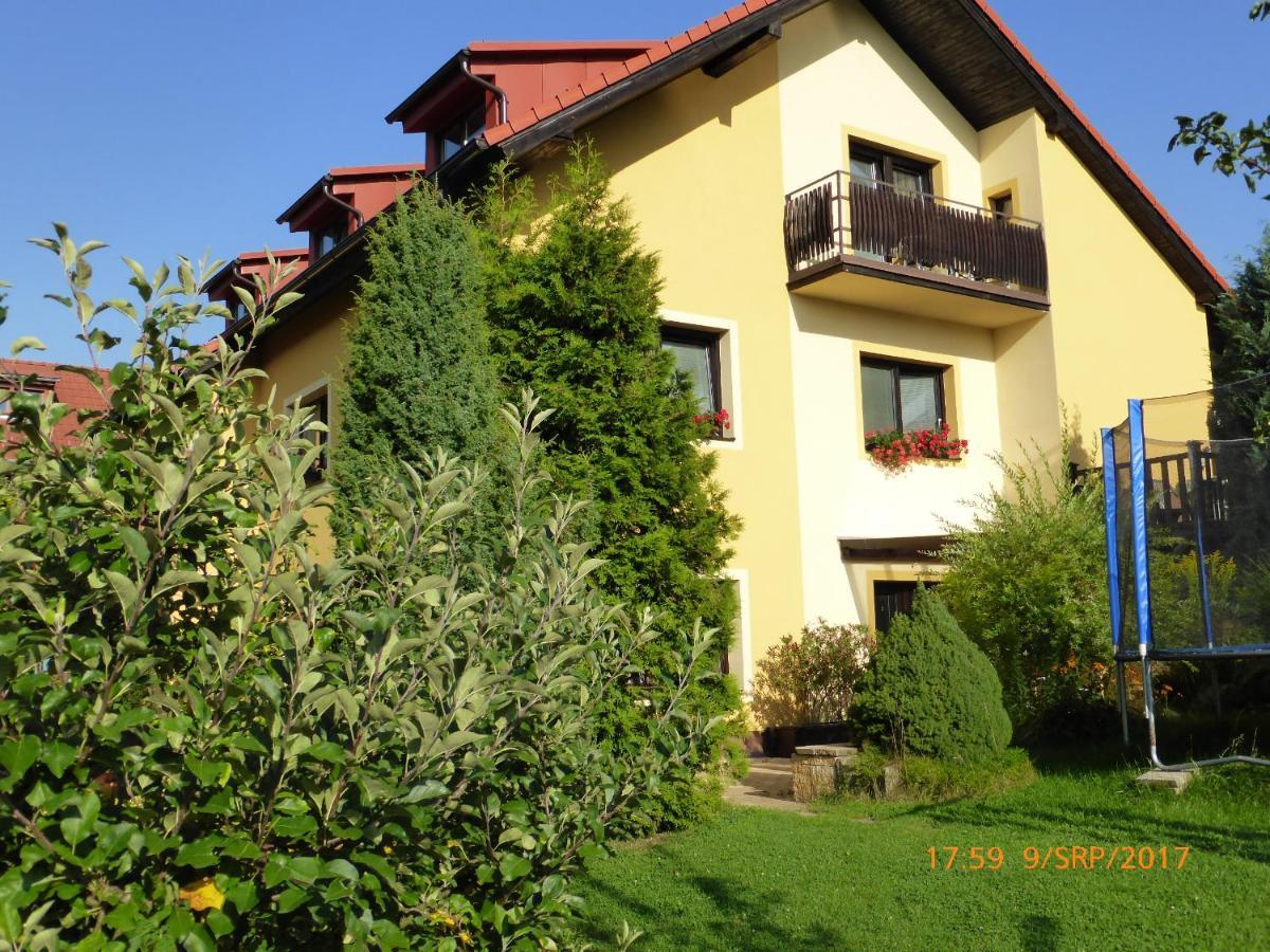 Český Krumlov Pension Maja المظهر الخارجي الصورة