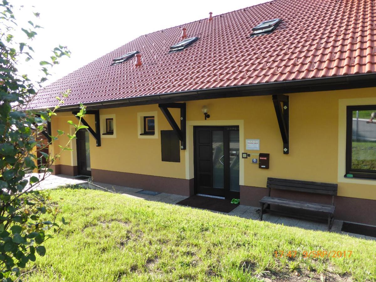 Český Krumlov Pension Maja المظهر الخارجي الصورة