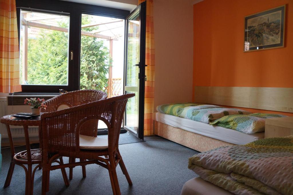 Český Krumlov Pension Maja المظهر الخارجي الصورة