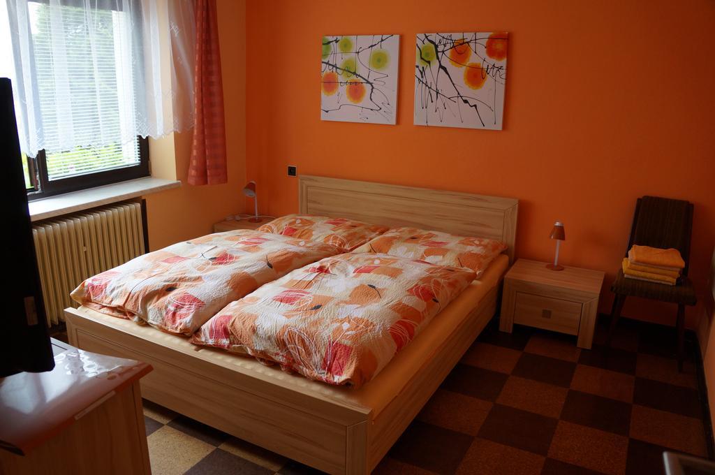 Český Krumlov Pension Maja الغرفة الصورة